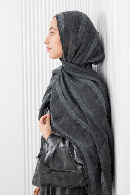 Charcoal Cotton Soft