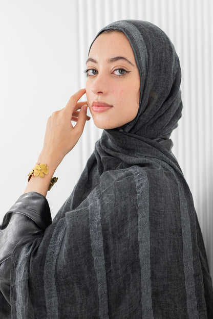 Charcoal Cotton Soft