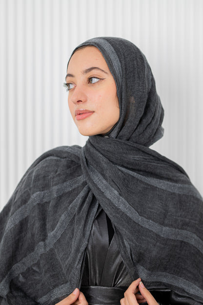 Charcoal Cotton Soft