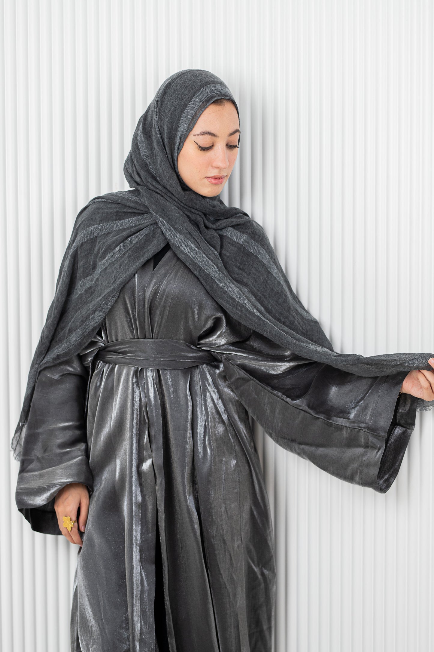 Charcoal Cotton Soft