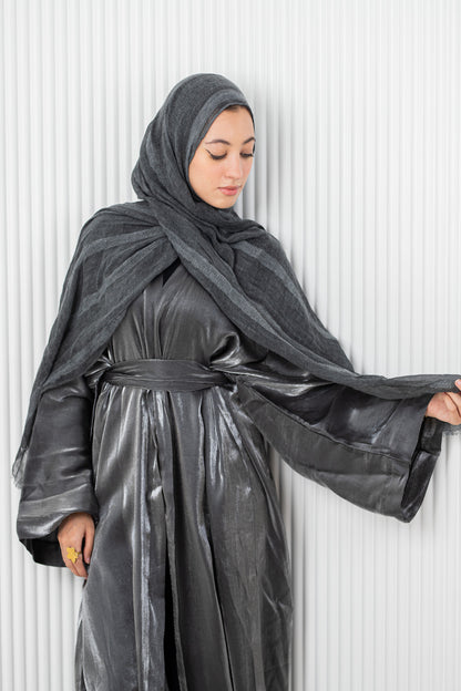 Charcoal Cotton Soft