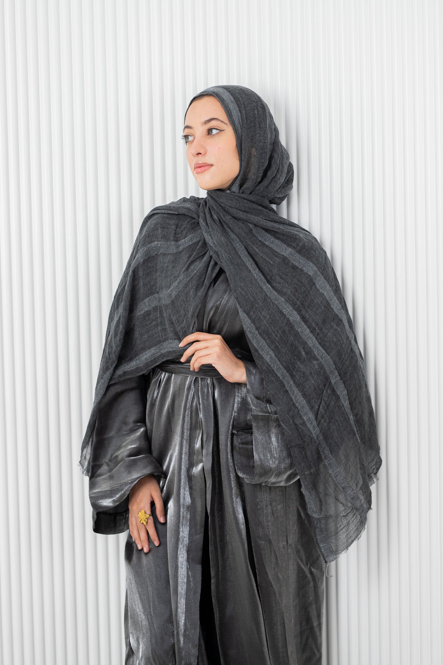 Charcoal Cotton Soft