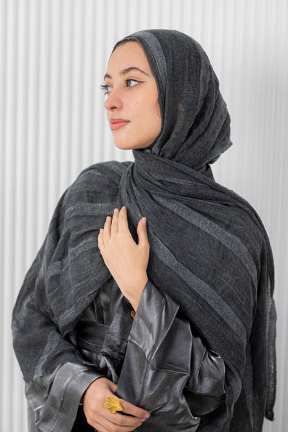 Charcoal Cotton Soft