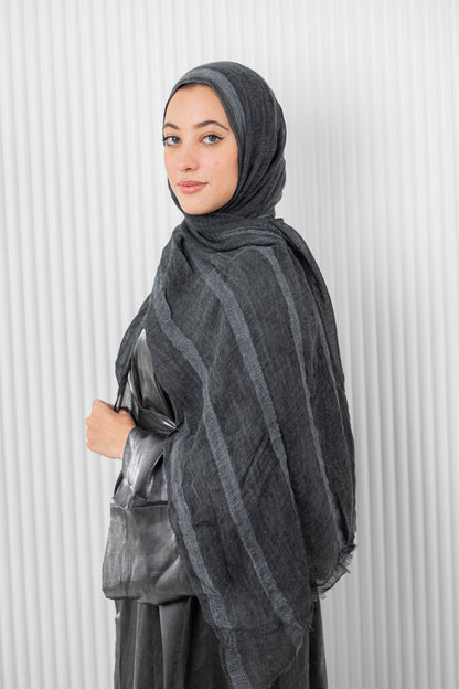 Charcoal Cotton Soft