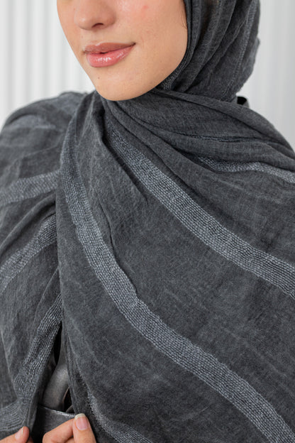 Charcoal Cotton Soft