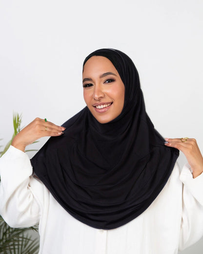 حجاب طويل فوري