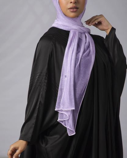 Plain Kashmiri Scarf