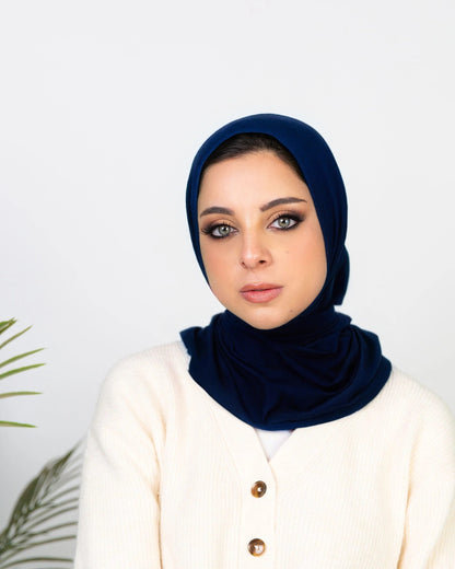 Cotton Lycra Clips Cap