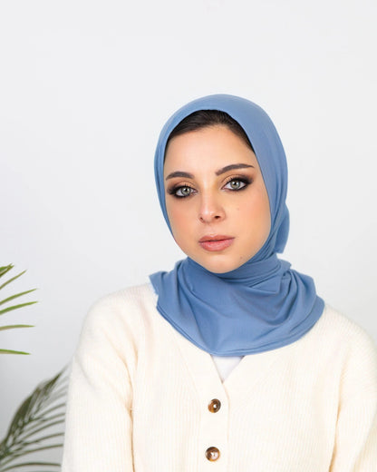 Cotton Lycra Clips Cap