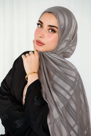 Shine Satin Scarf