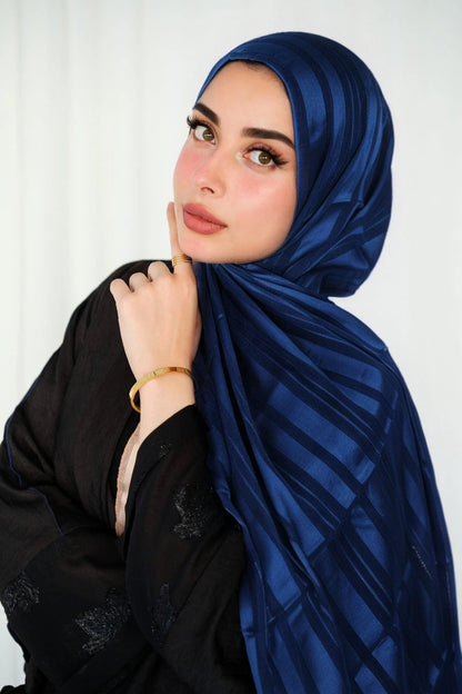 Shine Satin Scarf