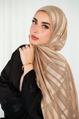 Shine Satin Scarf