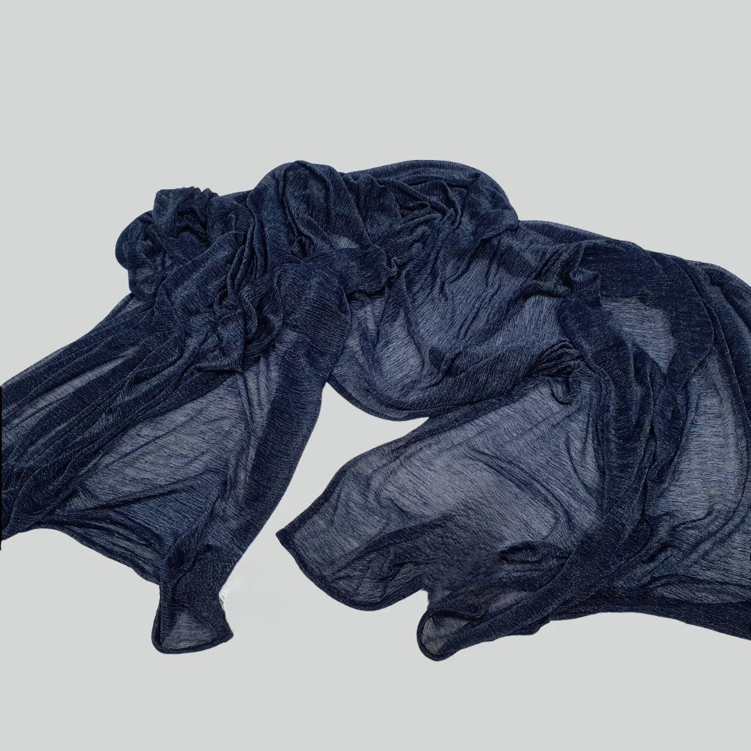 Plain Kashmiri Scarf