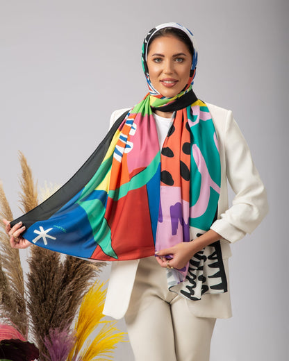 Subtle Charm Chiffon