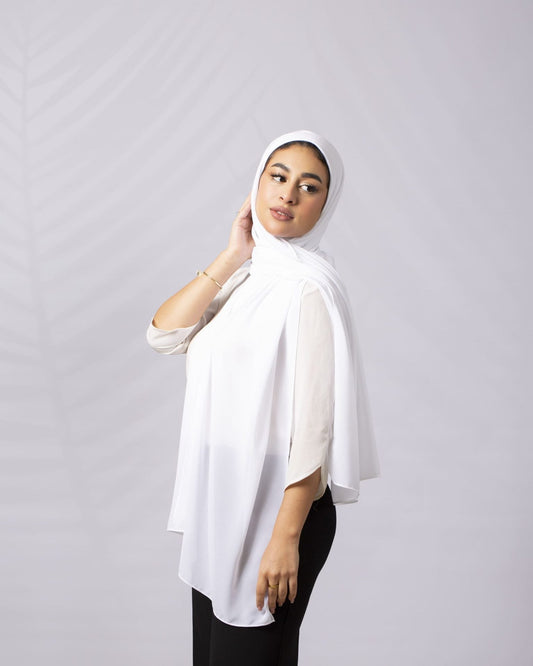 Instant Hijab with Inner ninja style