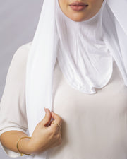 Instant Hijab with Inner ninja style