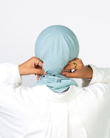 Cap with Clip Cotton