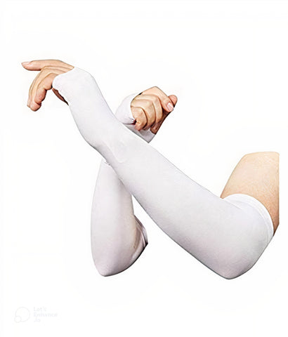 Sleeves With Finger