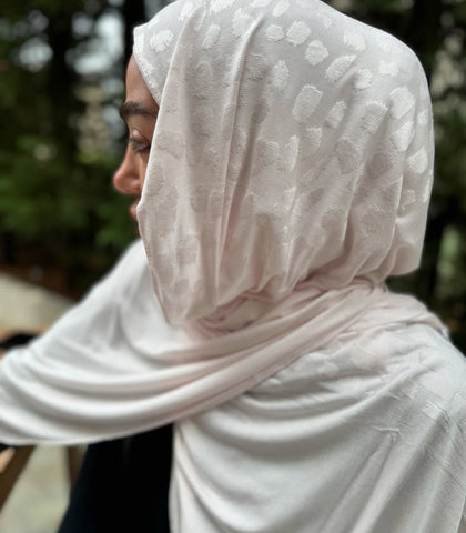 Tiger Cotton Scarf