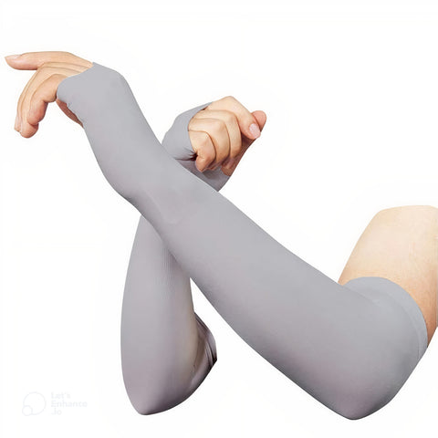 Sleeves With Finger