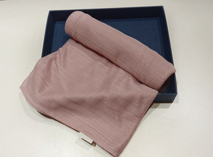 Plain Lulua Cotton Hijab