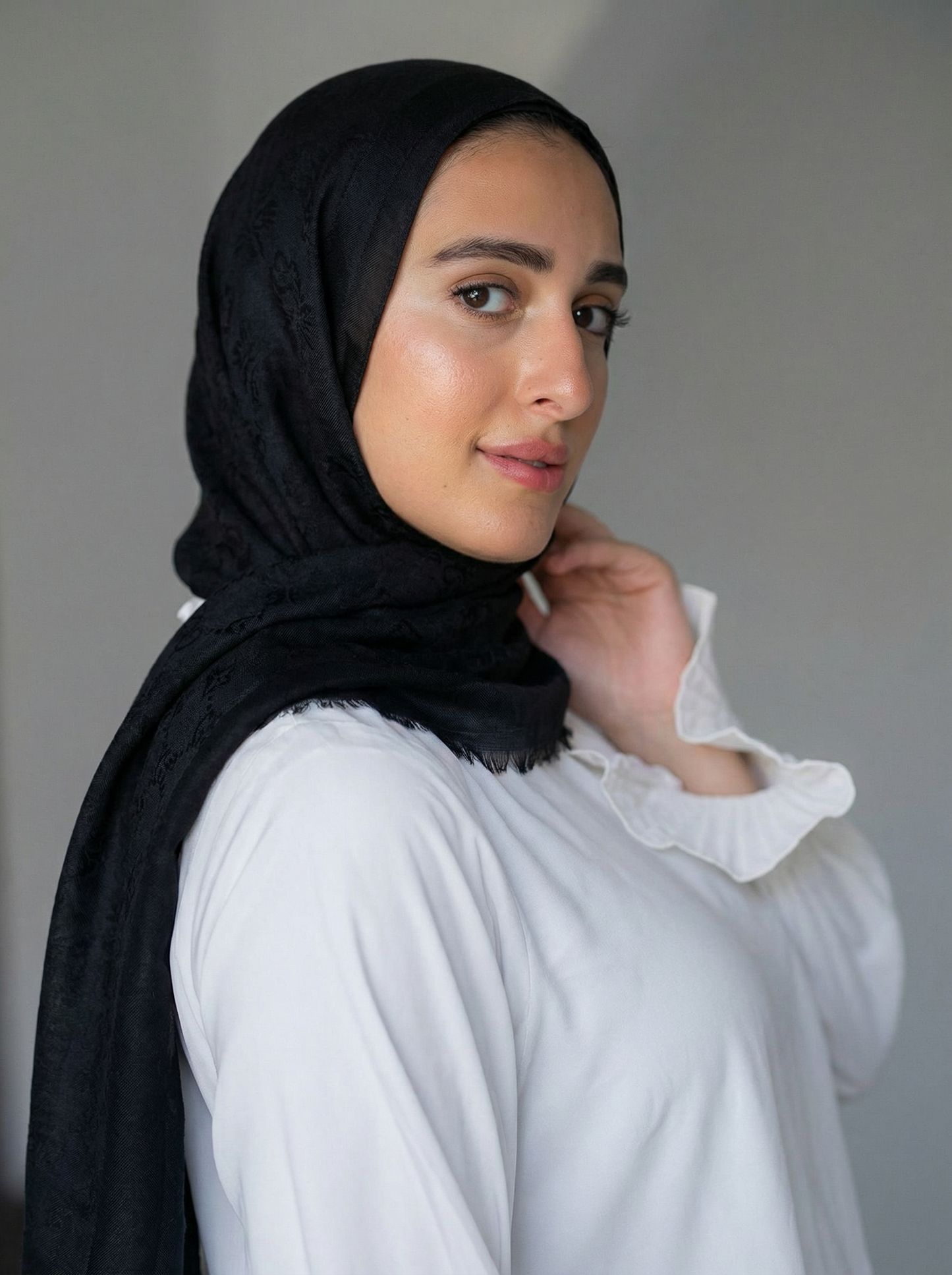 Cotton Stan Strip Black