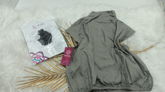 Sleeveless Neckcover