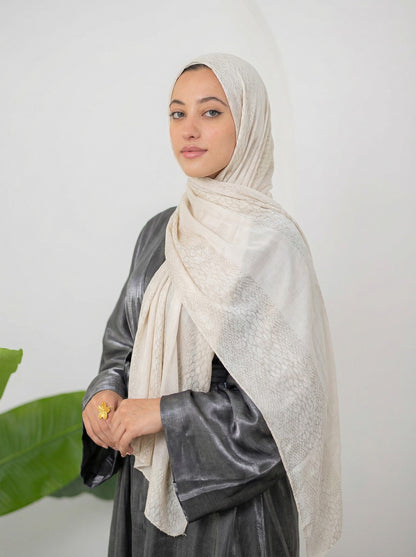 Half & Half Cobra Beige