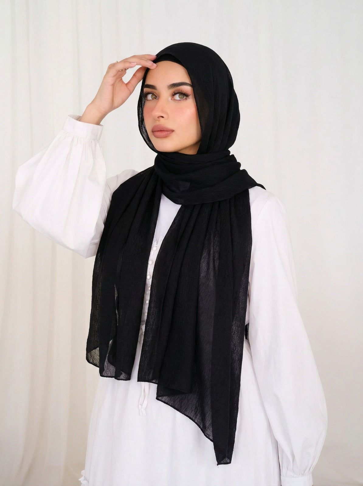 Half & Half Cobra Black