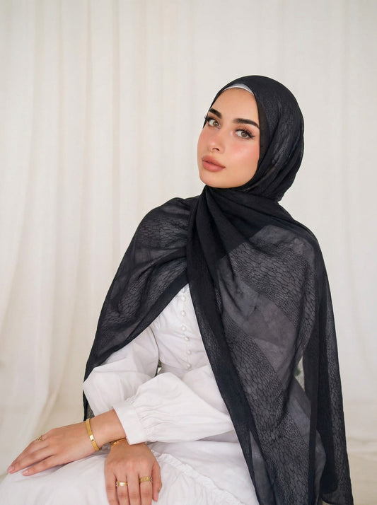 Half & Half Cobra Black