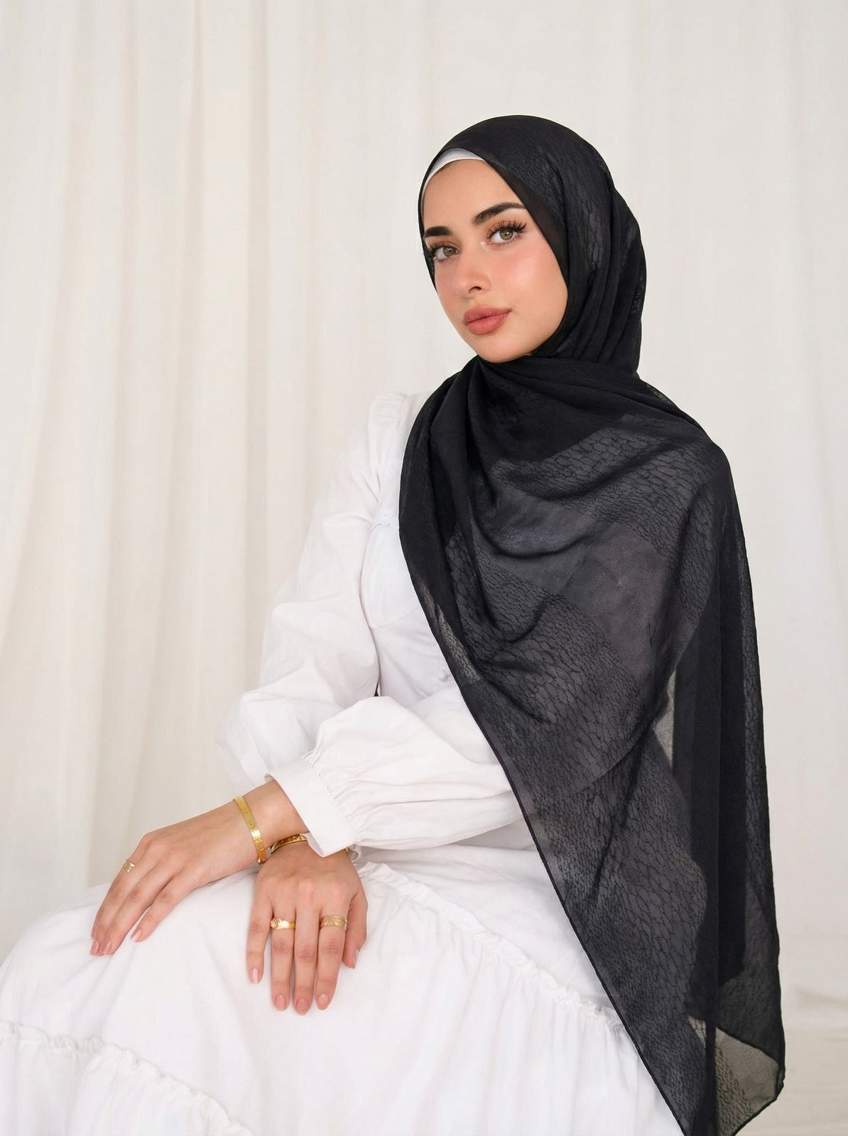 Half & Half Cobra Black