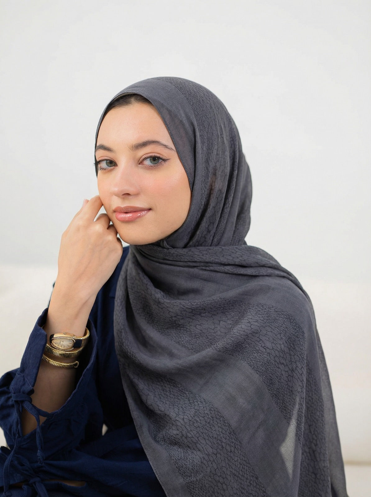 Half & Half Cobra Dark Grey