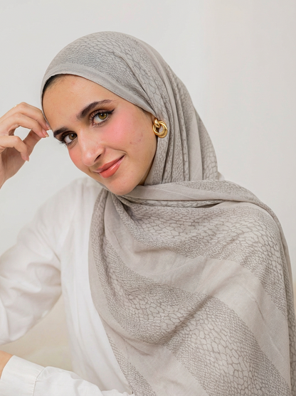 Half & Half Cobra Dusty Beige