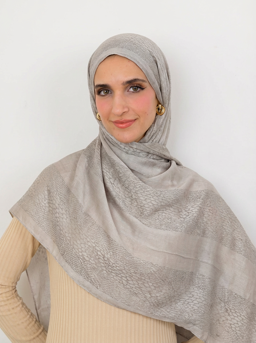 Half & Half Cobra Dusty Beige