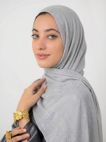 Half & Half Cobra Grey