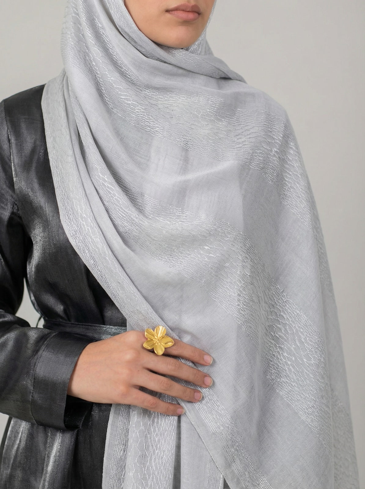 Half & Half Cobra Grey