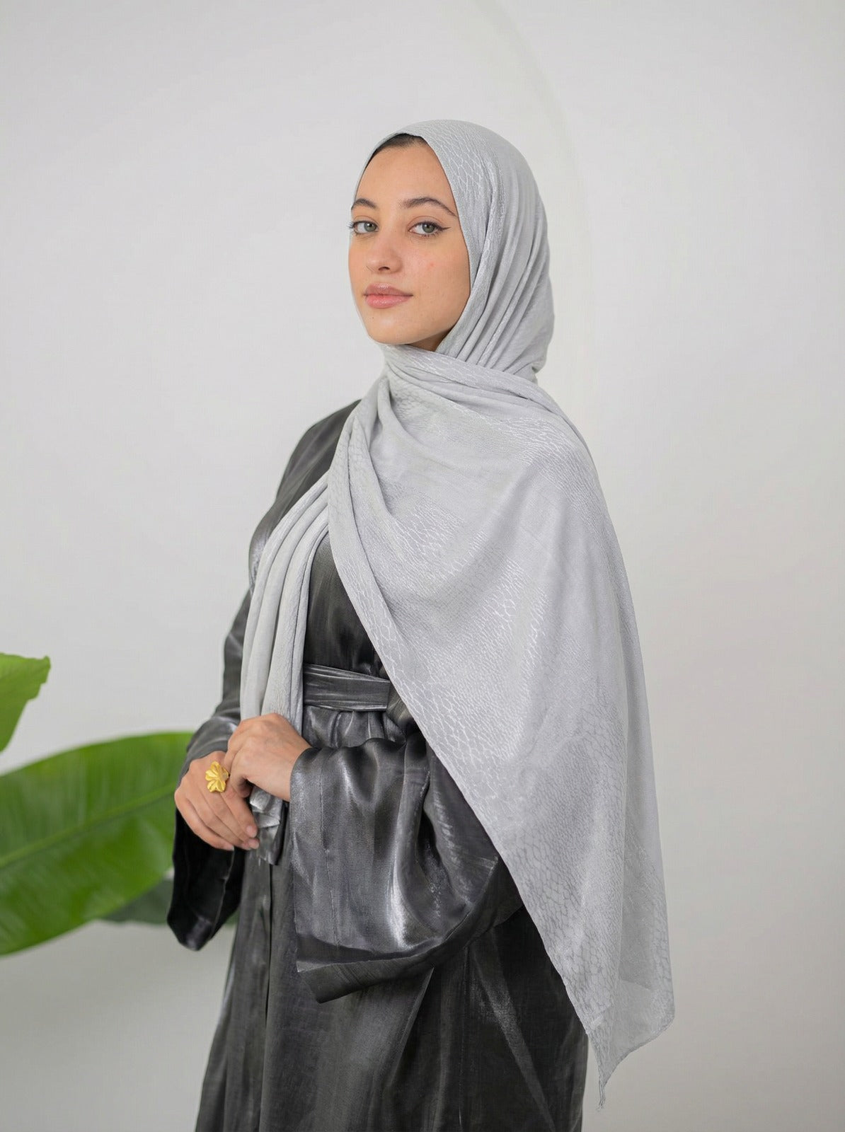 Half & Half Cobra Grey