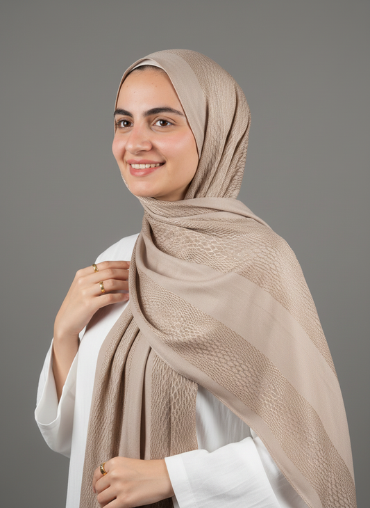 Half & Half Cobra Light Brown
