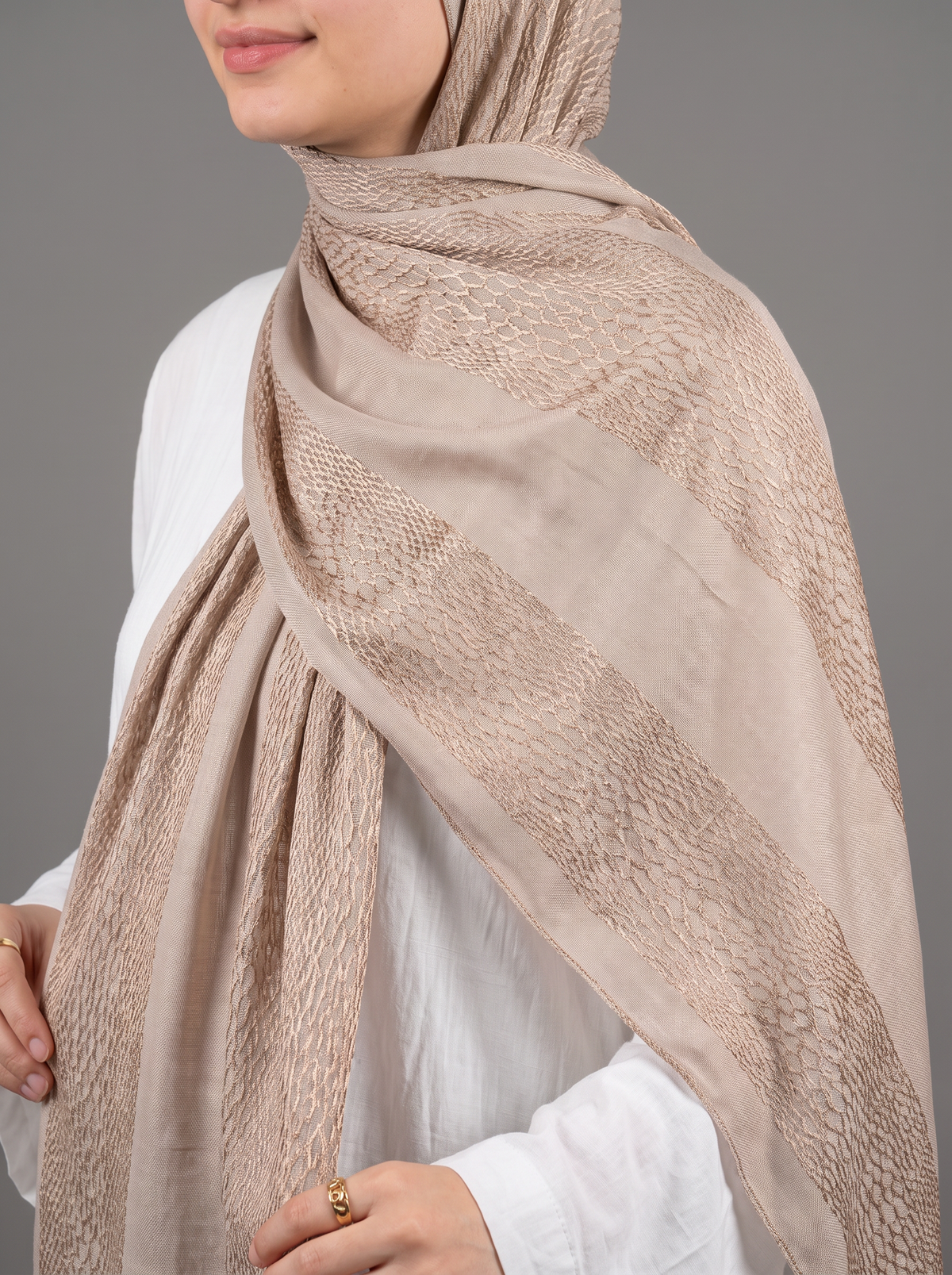 Half & Half Cobra Light Brown