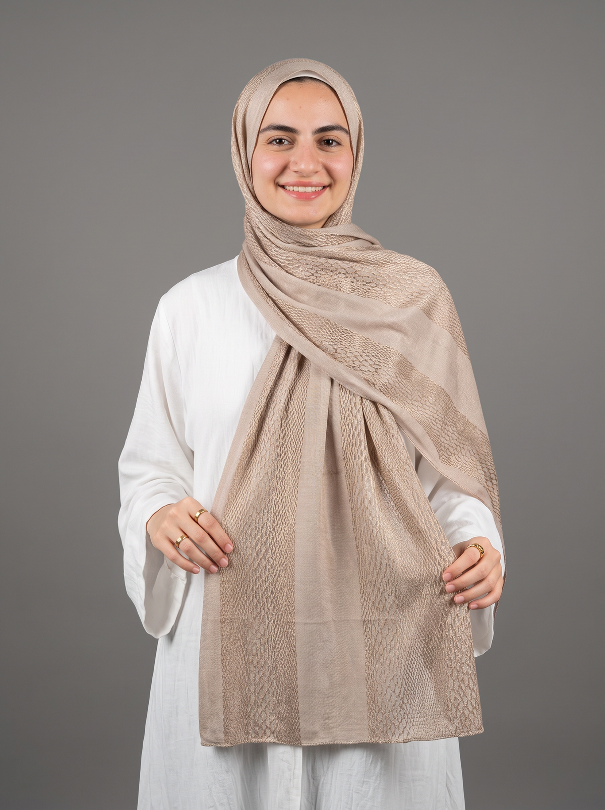 Half & Half Cobra Light Brown