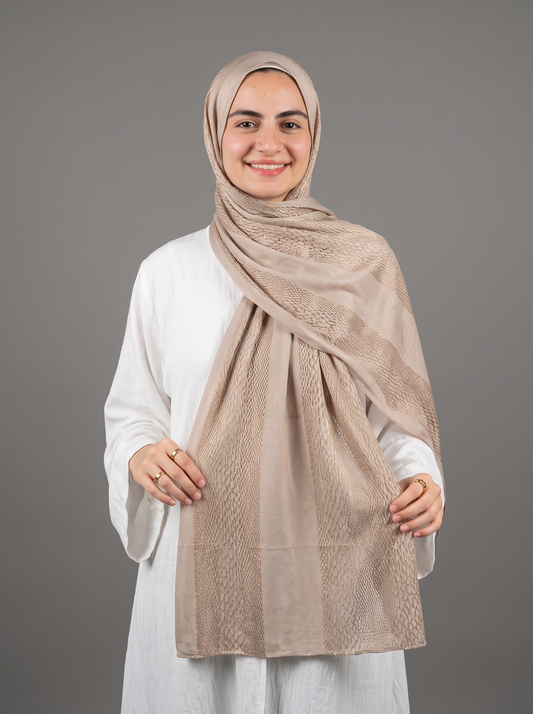 Half & Half Cobra Light Brown