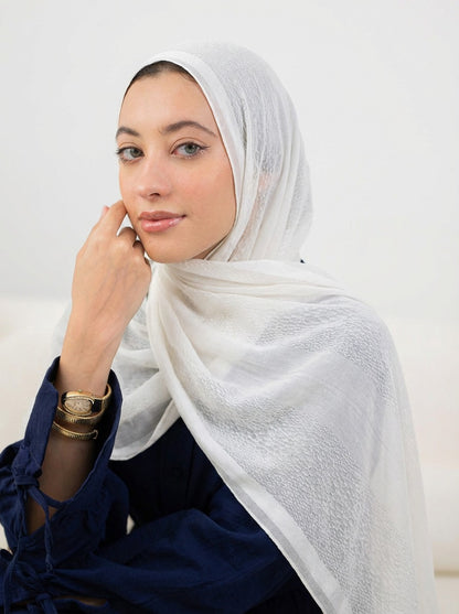 Half & Half Cobra Off White