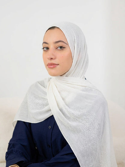 Half & Half Cobra Off White