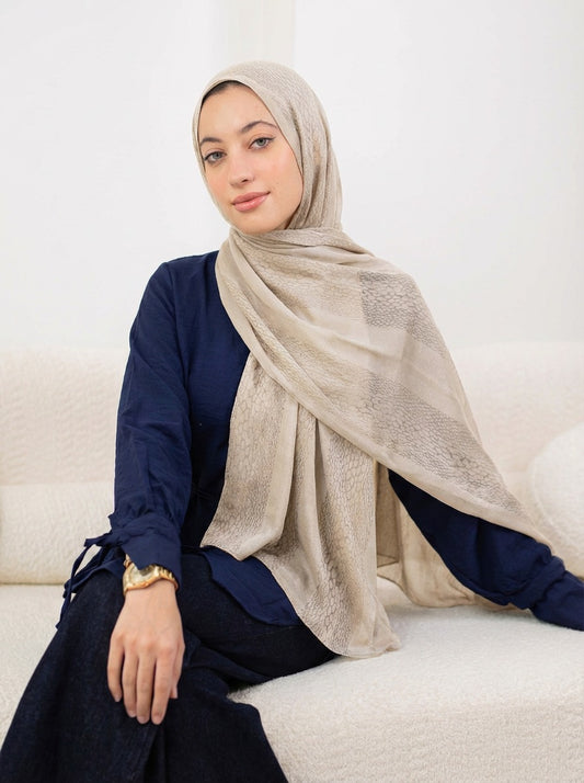 Half & Half Cobra Sand Beige