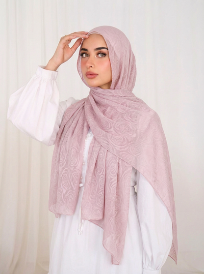 Half & Half Floral Pink