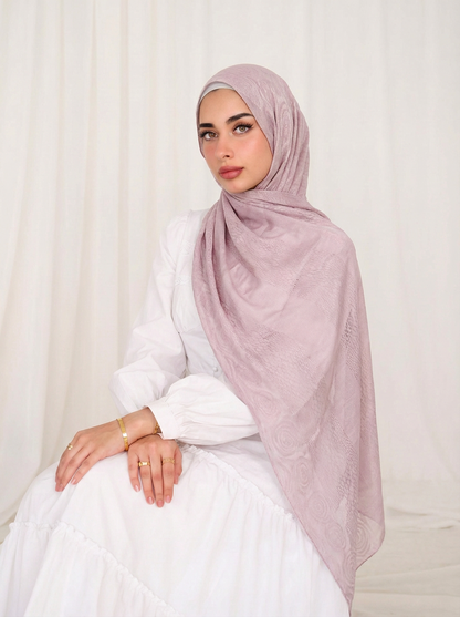 Half & Half Floral Pink