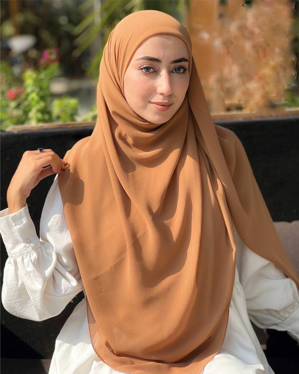 Malaysian Square Hijab
