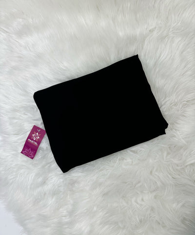 Plain Chiffon Abayaa