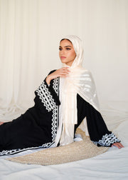 Shine Satin Scarf