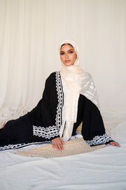 Shine Satin Scarf